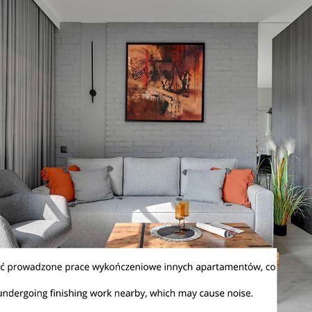 Flatbook - City Center Apartments Doki Living Gdańsk Exterior foto