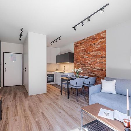 Flatbook - City Center Apartments Doki Living Gdańsk Exterior foto