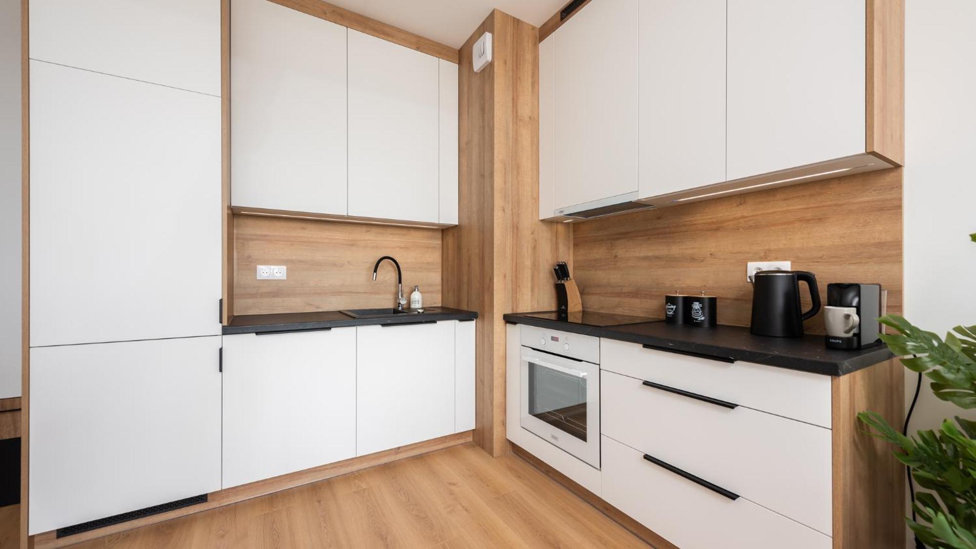 Flatbook - City Center Apartments Doki Living Gdańsk Exterior foto