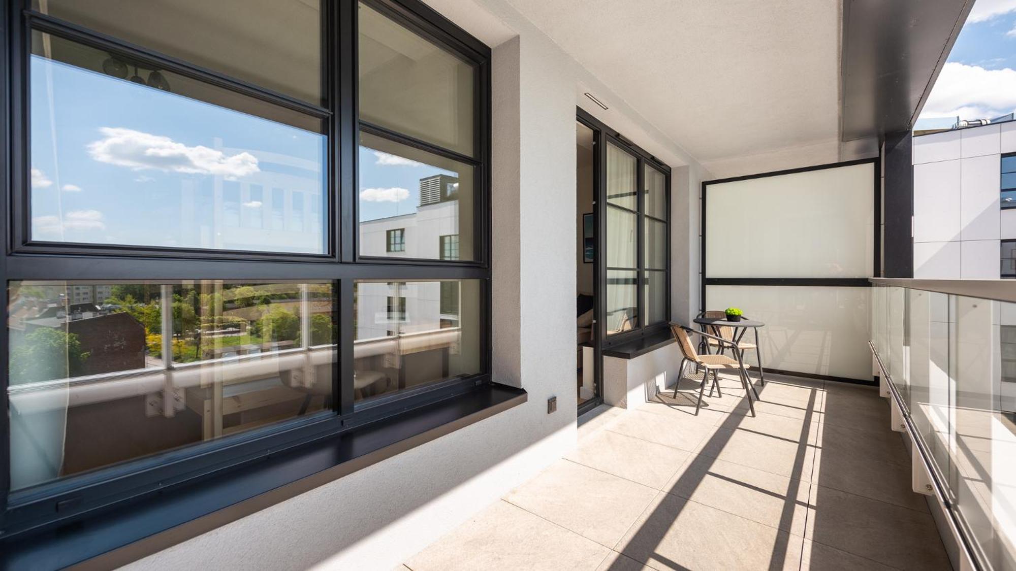 Flatbook - City Center Apartments Doki Living Gdańsk Exterior foto