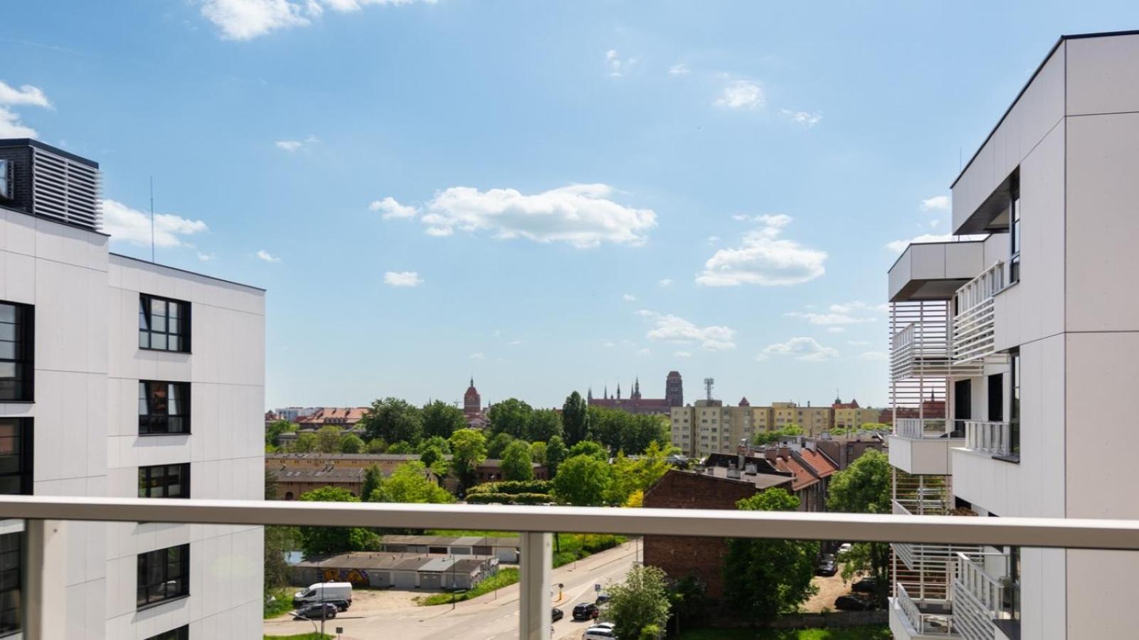 Flatbook - City Center Apartments Doki Living Gdańsk Exterior foto